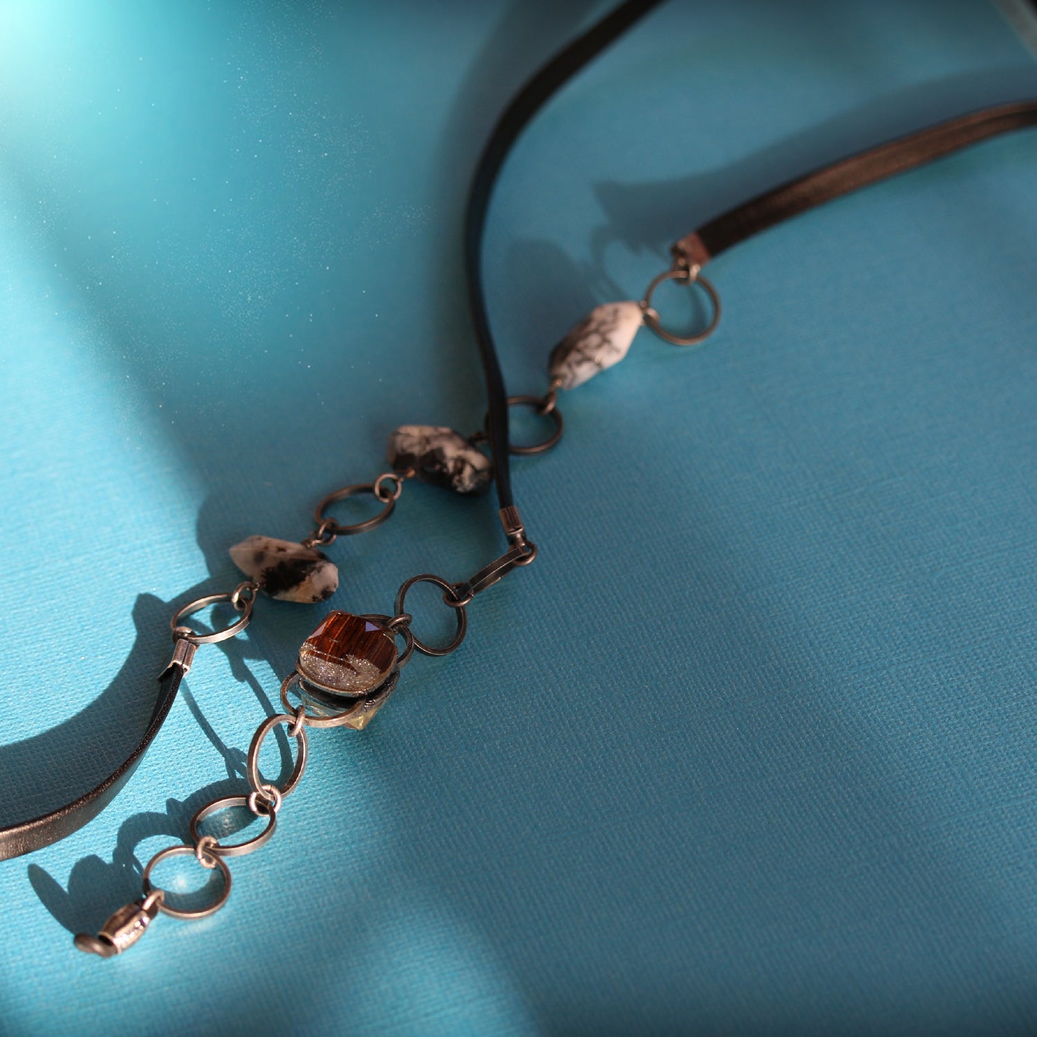 紳士用眼鏡チェーン