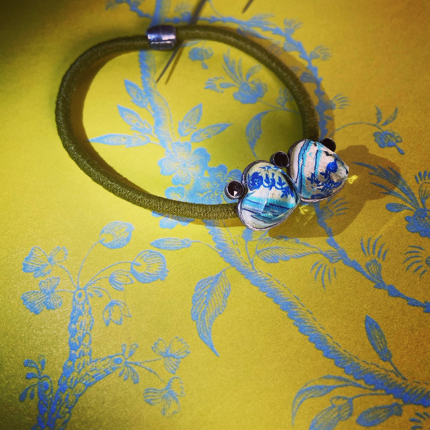 シンプルヘアゴム