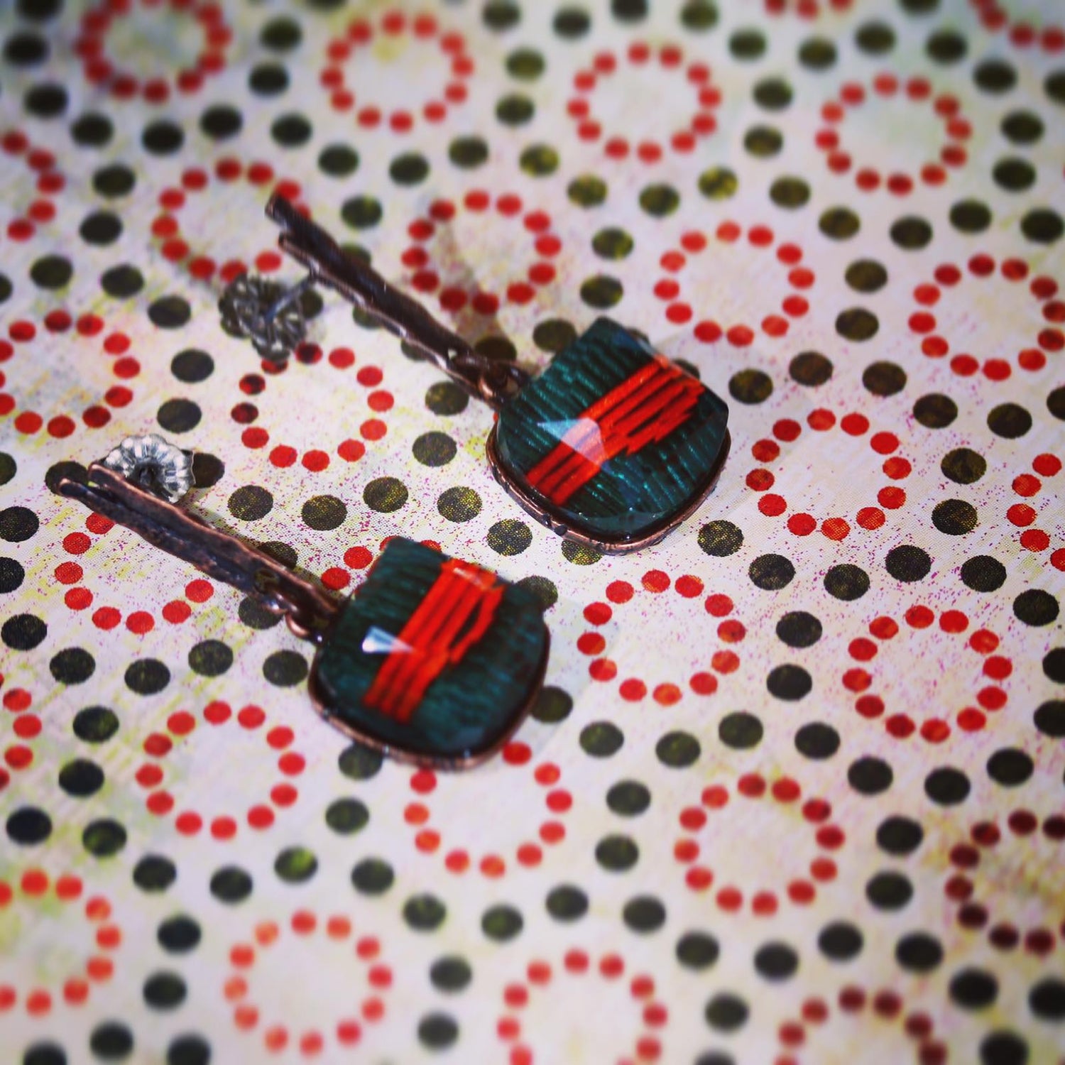 シンプルピアス