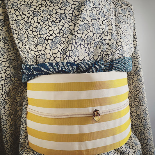 帯留め ハート ピンク 赤 TAMARUSAN