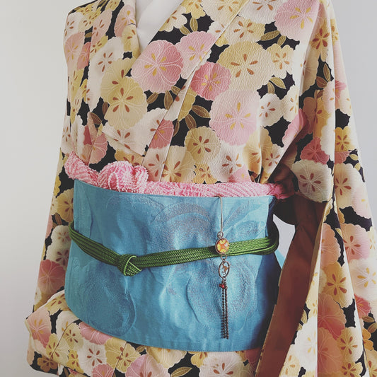 根付 赤 すいか 恐竜 TAMARUSAN