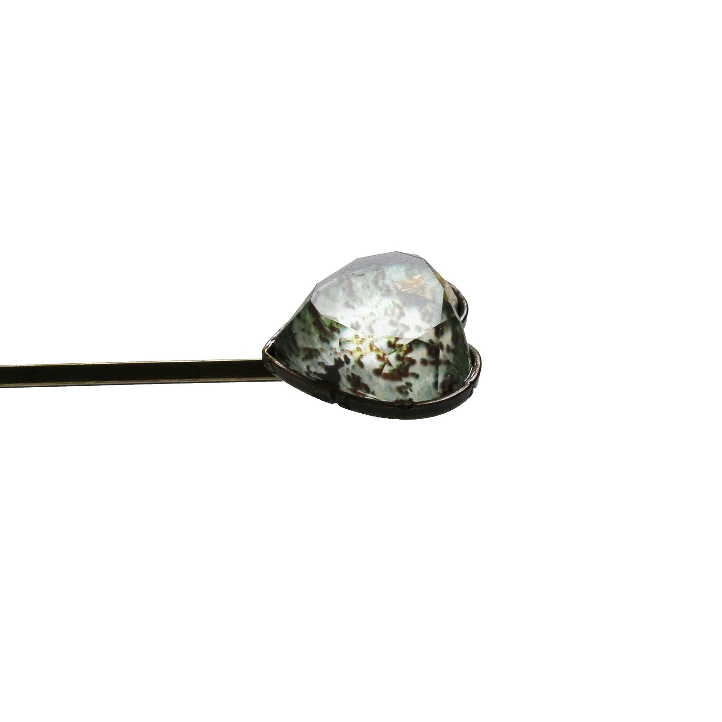 ヘアピン 丸 マルチカラー ジャングル TAMARUSAN