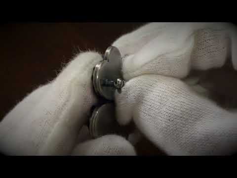 ブローチの使い方