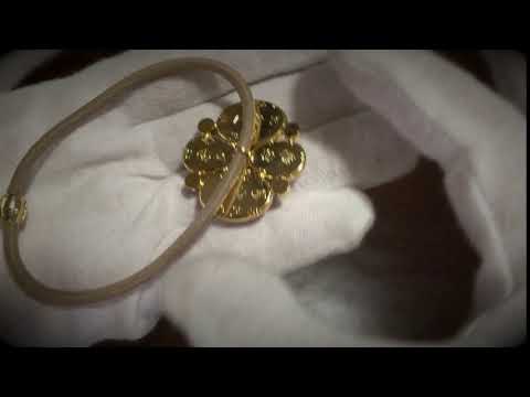 ヘアゴムの使い方