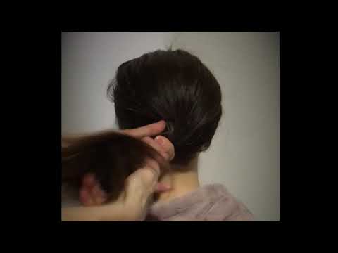 かんざしの使い方