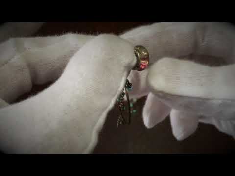 イヤリングの紹介