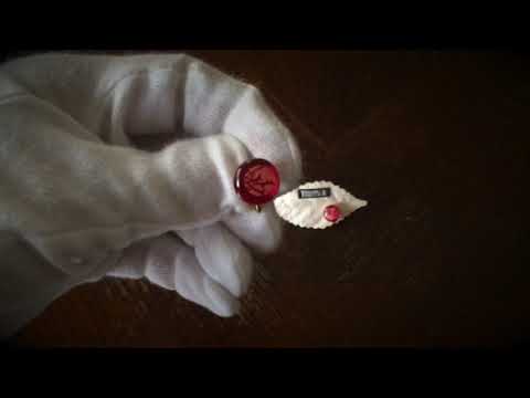 イヤリングの紹介