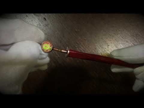 かんざしを使い方