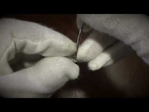 ヘアピンの使い方