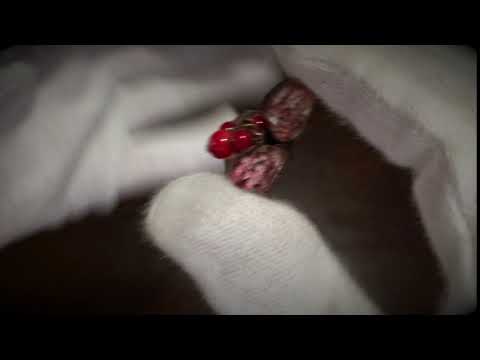 ヘアゴムの使い方