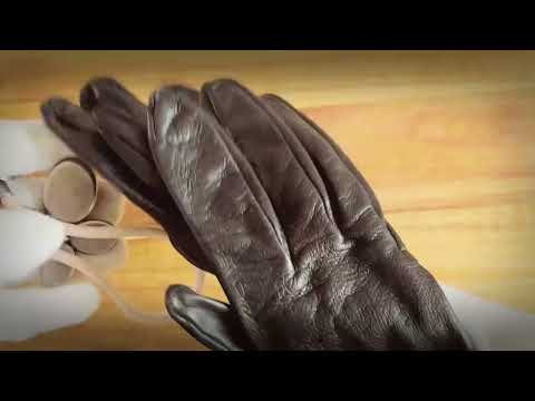 手袋ホルダーの使い方