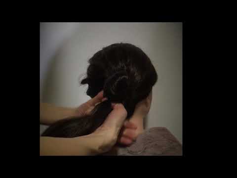 かんざしの使い方