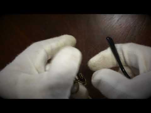 眼鏡チェーンの使い方