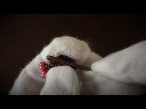 ヘアピンの使い方