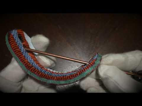 かんざしバレッタの使い方