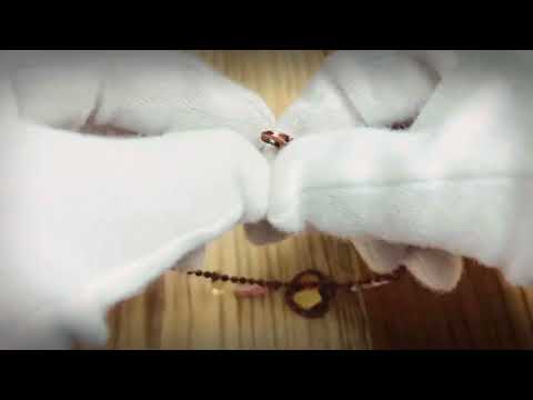 アンクレットの使い方