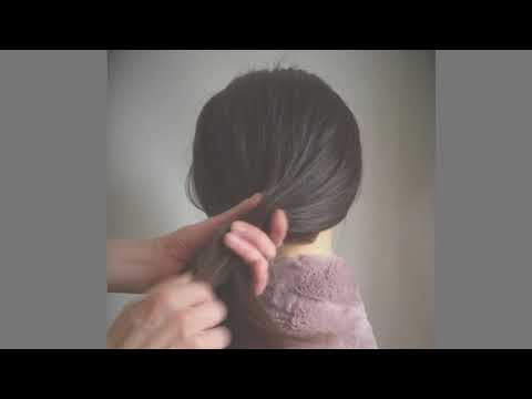 かんざしの使い方