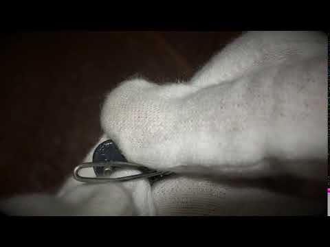 パッチン留めの使い方