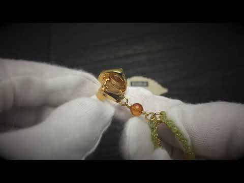 イヤリングの紹介