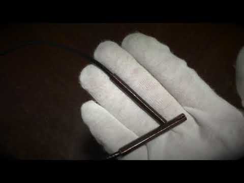 革紐ループタイの使い方