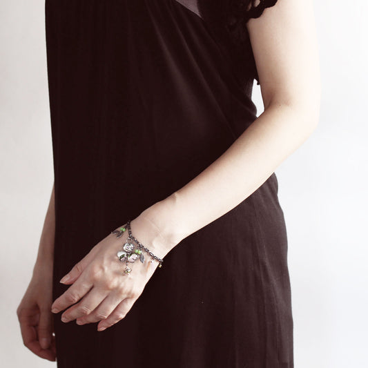 ブレスレット 金 TAMARUSAN