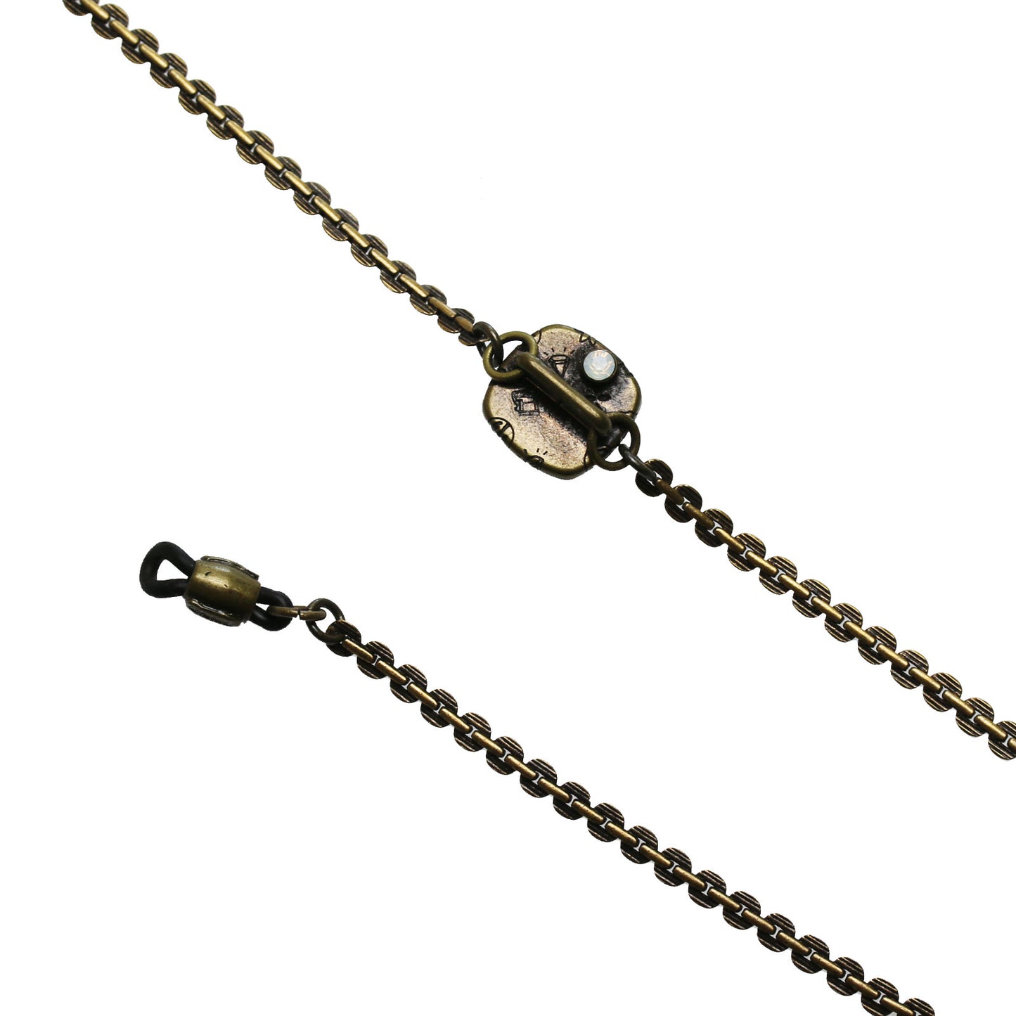 眼鏡チェーン 梅 黄緑 メンズ レディース TAMARUSAN