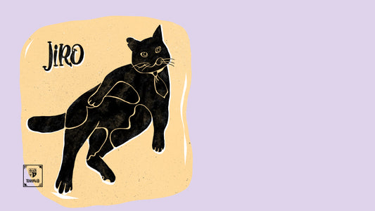 ジロー店長が退任しました