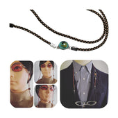 【メガネストラップ】京都の組紐×シルバー金具がかわいい！生き物モチーフのグラスコード3選