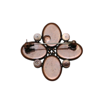 ブローチ 紫陽花 ピンク TAMARUSAN