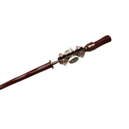 着せ替えかんざし 木 紫陽花 ピンク 着せ替えかんざし