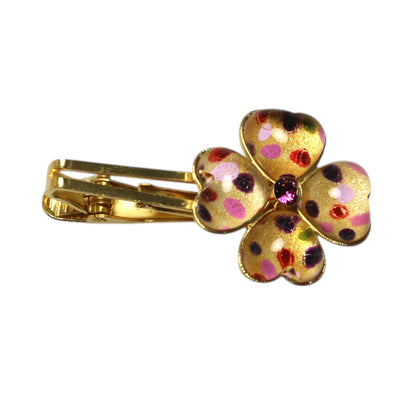 ネクタイピン 24k ゴールド ピンク TAMARUSAN