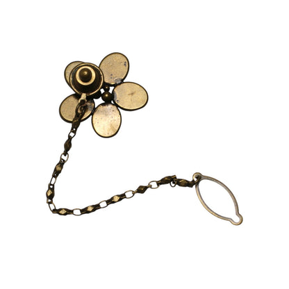 タイタックピン 青 紫陽花 TAMARUSAN