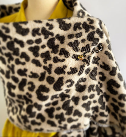 安全ピン ブローチ ピンク レモン TAMARUSAN