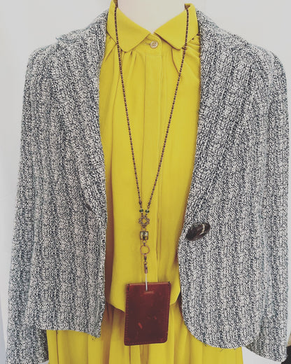 IDホルダー ネックストラップ グリーン ネックストラップ