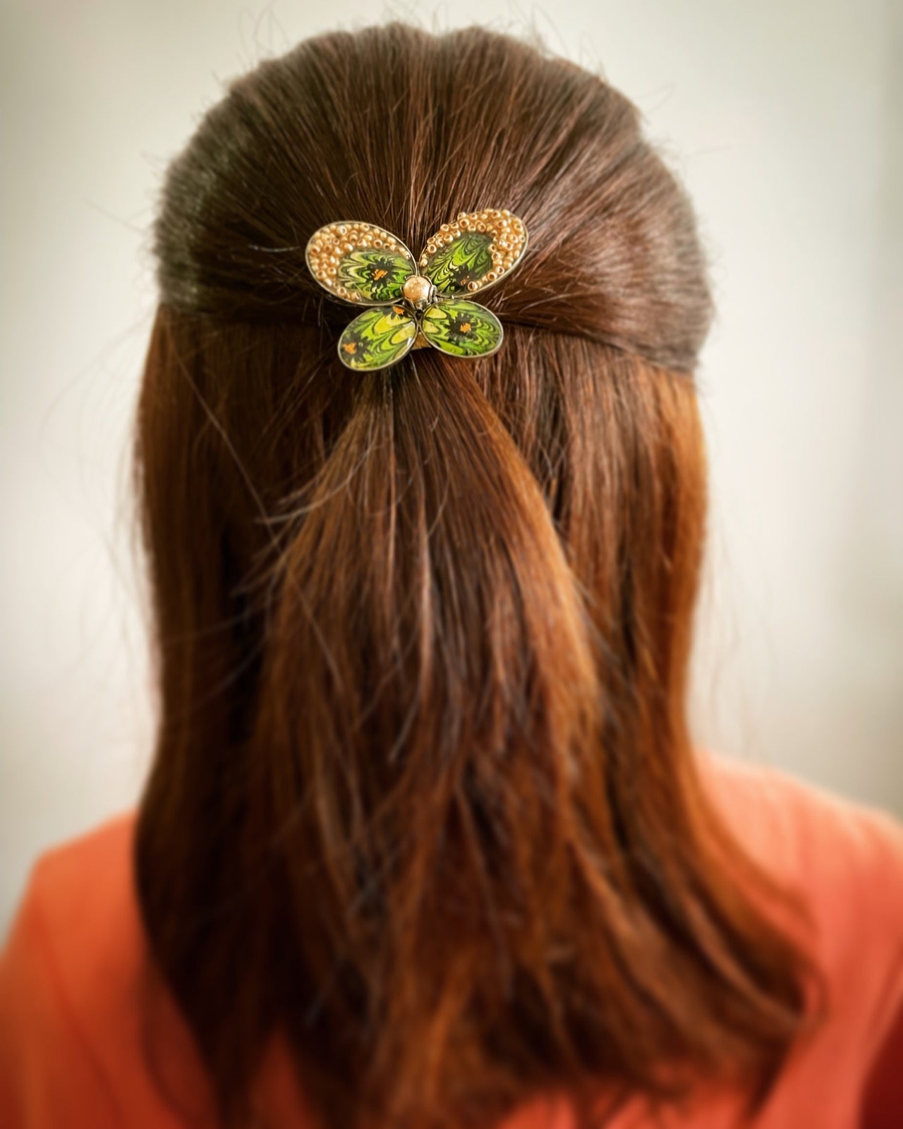 訳あり コサージュ ヘアアクセサリー ⑥ - ヘアアクセサリー