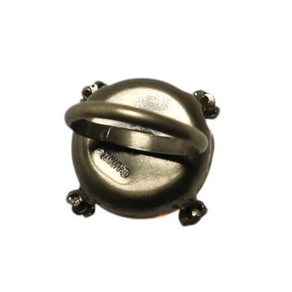 リング チーター フリーサイズ 黄色 TAMARUSAN