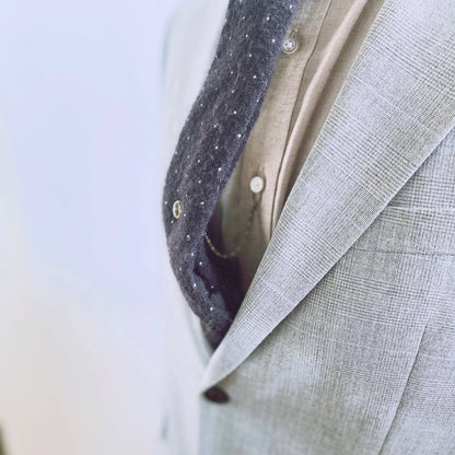 タイタックピン チーター 黄色