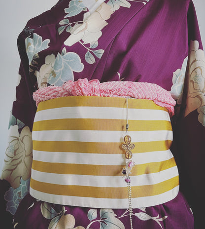 根付 紫 森 レース アメジスト 根付