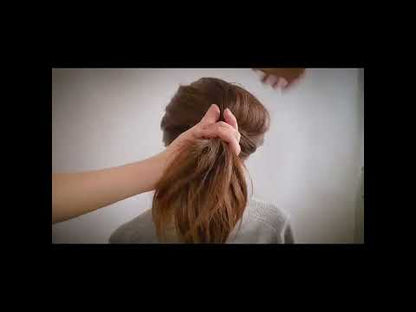 玉かんざし 赤 短め 2本セット