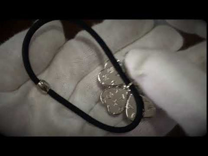 ヘアゴム アマゾン 青 花 樹脂