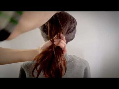 花 かんざし あめ グレー オレンジ