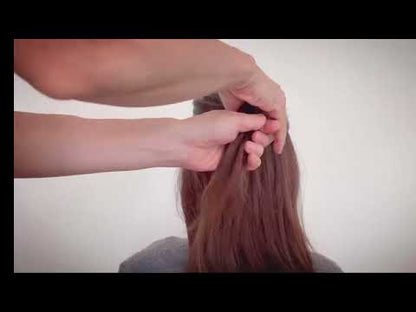 かんざし 緑 短い ユリ