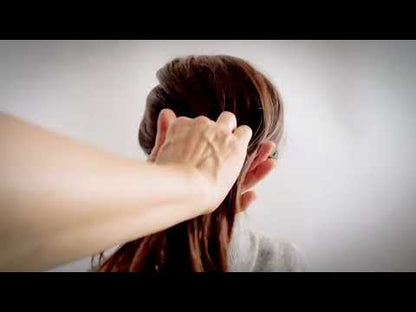 着せ替えかんざし 木 紫陽花 青 花