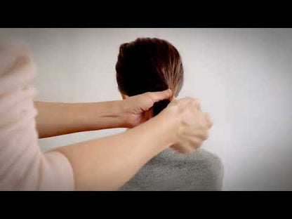 二股かんざし 花 紫陽花 ピンク