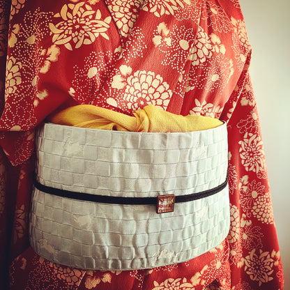 帯留め 音符 ピンク おしゃれ TAMARUSAN