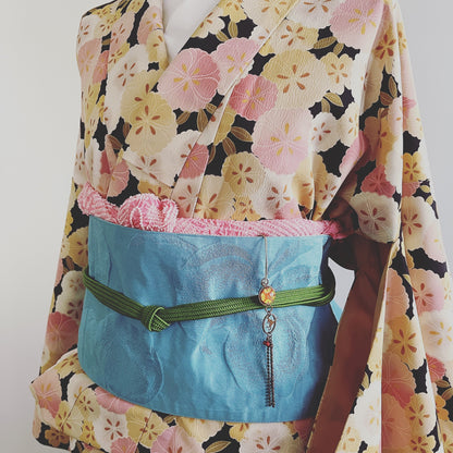 根付 赤 すいか 恐竜 TAMARUSAN