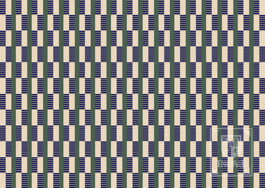 ストライプタイル 壁紙 ロゴなし（有料）5032× 3579px JPG