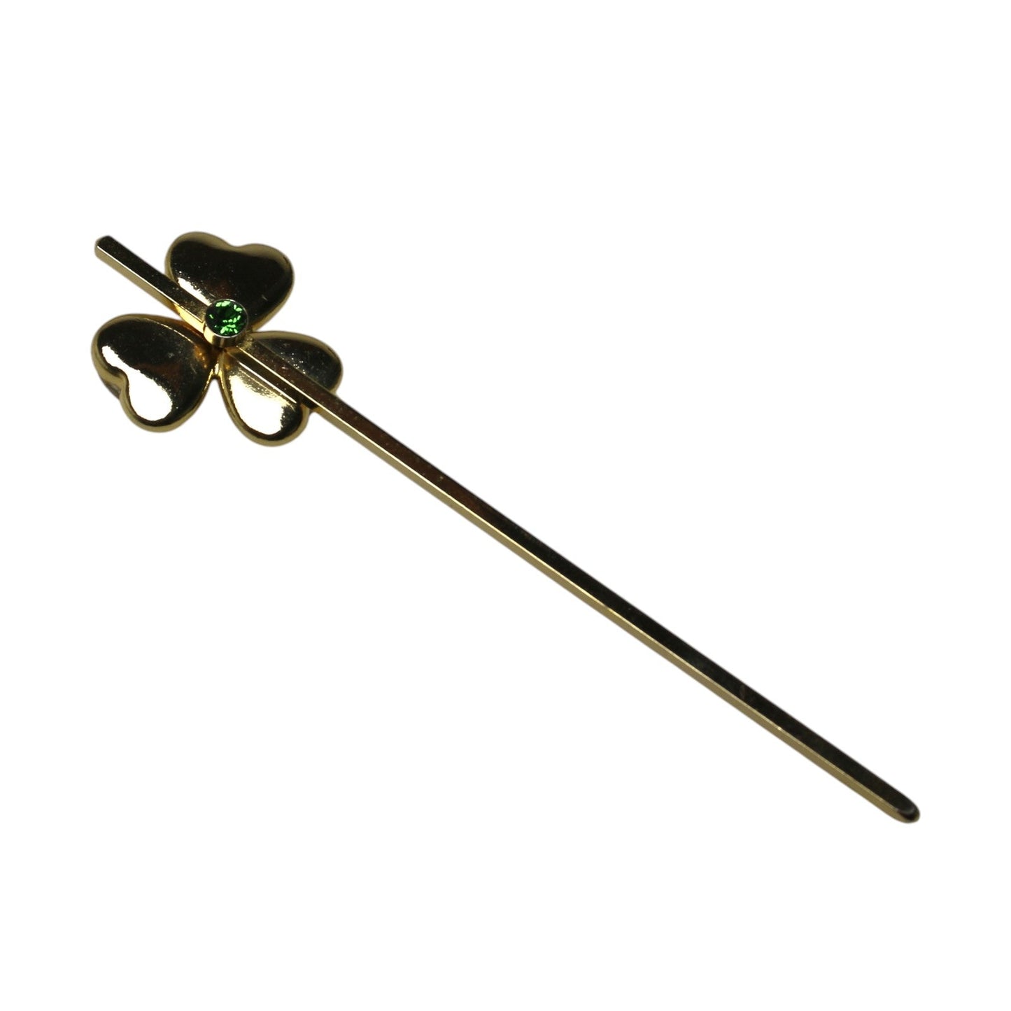 短いかんざし すみれ 花 ベージュ TAMARUSAN