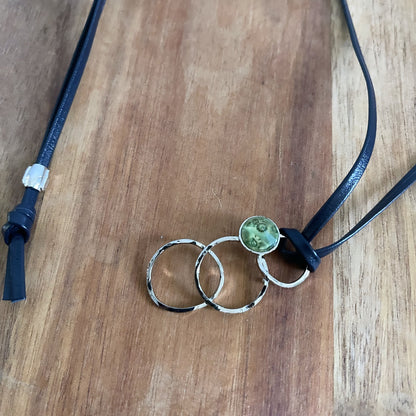 眼鏡ホルダー ネックレス 水色 メンズ レディース 眼鏡ホルダー