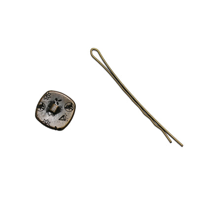 ヘアピン バラの木 緑 和風 大人 TAMARUSAN